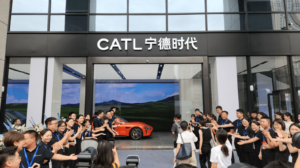 Read more about the article CATL Opens Showroom in Chengdu For Cars Using Its Batteries