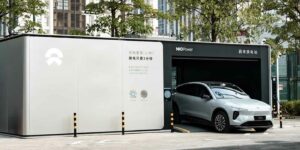 Read more about the article Nio Hits 50 Million Battery Swap Milestone