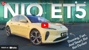 Read more about the article NIO ET5 Driven – Cheapest NIO Is Stunning But Flawed