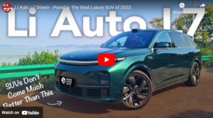 Read more about the article Li Auto L7 Driven – Possibly The Best Luxury SUV of 2023