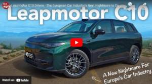 Read more about the article Leapmotor C10 Driven – The European Car Industry’s Next Nightmare Is Coming