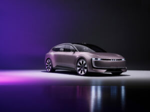 Read more about the article AUDI, not Audi, launches in China with the E Concept