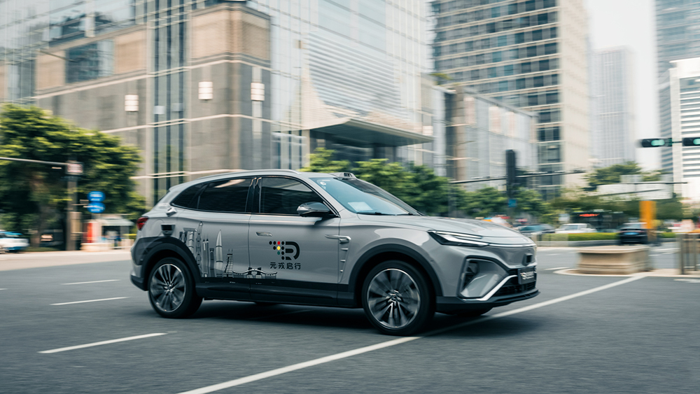 DeepRoute Secures $100 million funding from Great Wall Motors