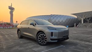 Read more about the article Exlantix ET EREV Wins Chinese Car Of The Year 2024