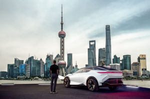 Read more about the article Toyota To Build Lexus EVs in New Wholly-Owned Shanghai Factory