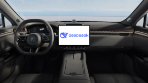 Read more about the article Chinese Carmakers Integrate DeepSeek Into Infotainment Systems