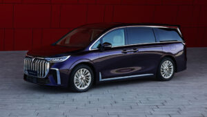 Read more about the article Voyah Begins Deliveries of Dream EREV MPV to Belarus