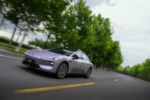 Read more about the article XPENG’s MONA M03 Max Makes AI-Driven Smart Cars Affordable