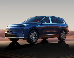 Read more about the article Geely Galaxy M9 Debuts as High-Tech, Luxury Contender in Global SUV Market