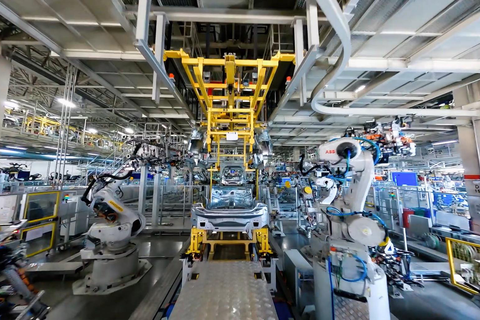 Read more about the article Chinese Automakers Make 60-Day Supplier Payment Pledge to Strengthen Supply Chain