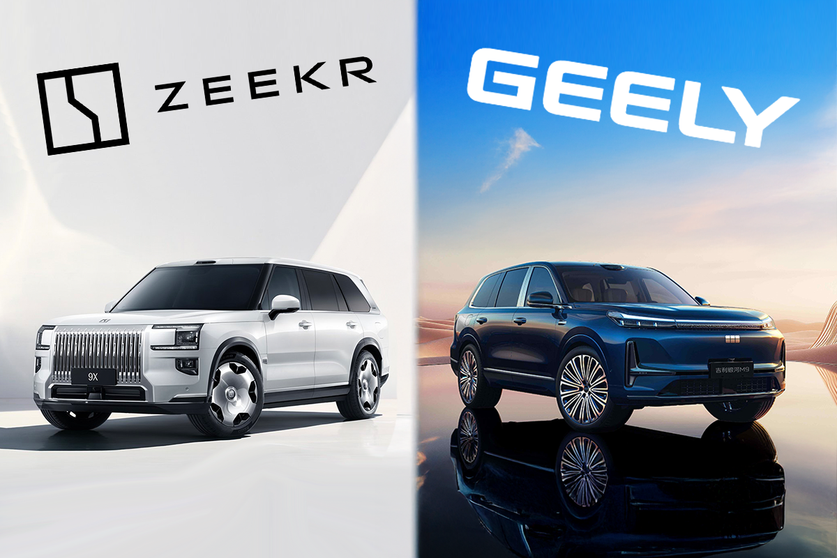 Read more about the article Geely and Zeekr To Merge As Buyout Terms Agreed