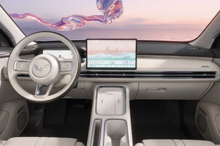 Read more about the article Wuling Bingo S Interior Revealed as Geely Xingyuan Rival Prepares for Launch