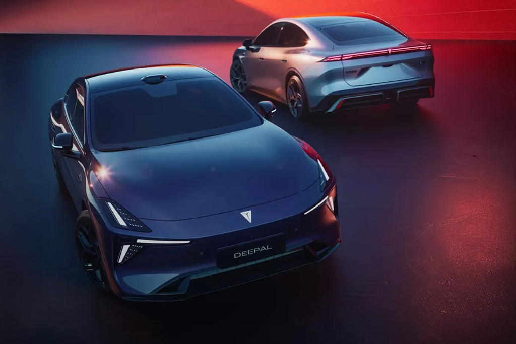 Read more about the article Deepal L06 Saloon Unveiled in New Official Images